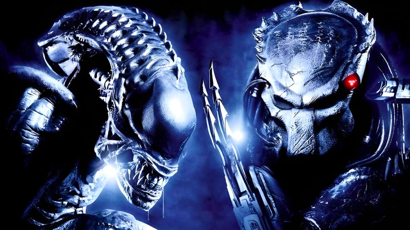 Чужой Хищник (коллекция)