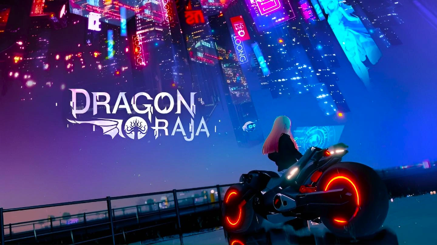 Дракон Раджа