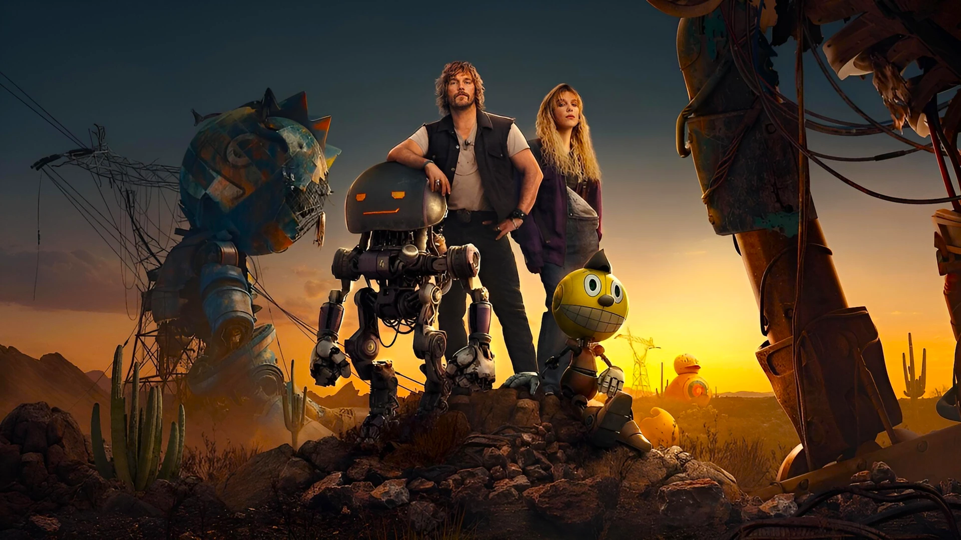 Электрический штат