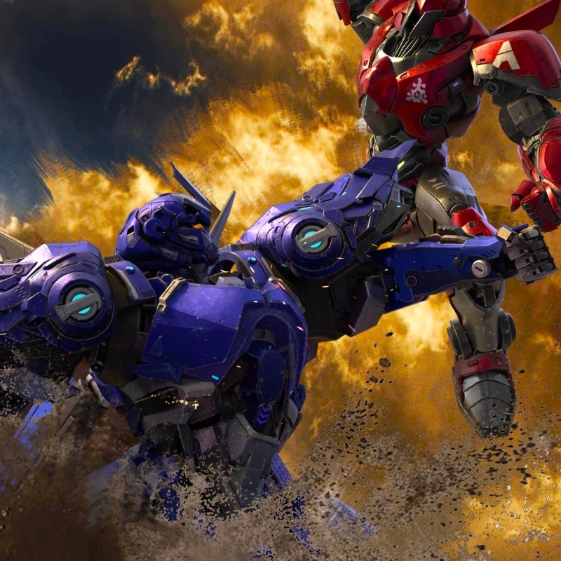 История супервоина