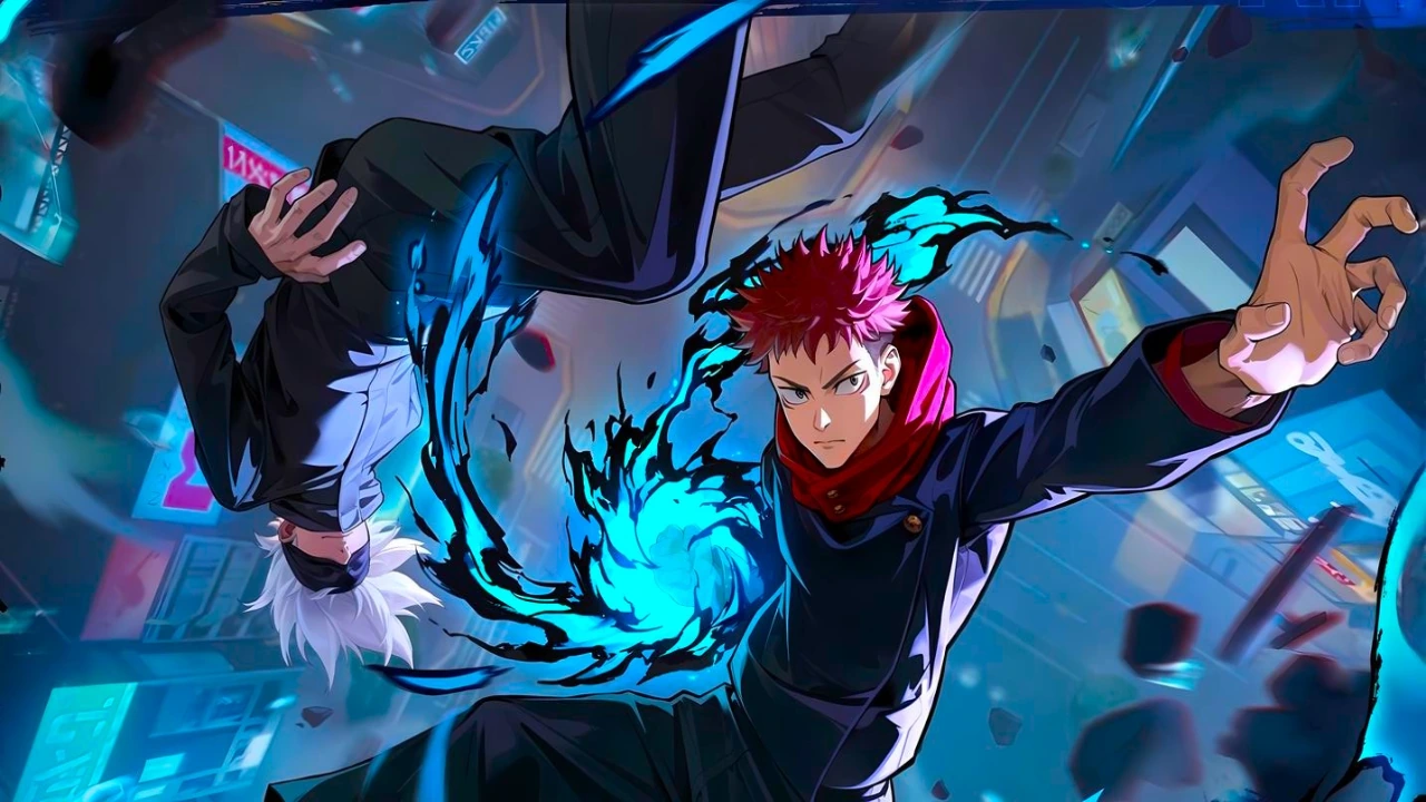 Магическая битва