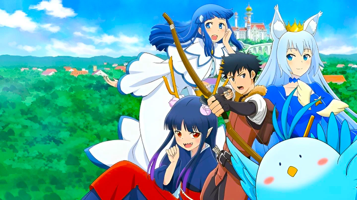 Обычный мужчина средних лет и его журнал активности в VRMMO