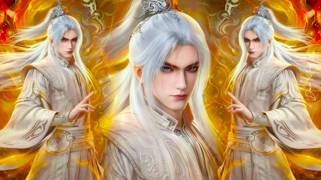 Противостояние святого