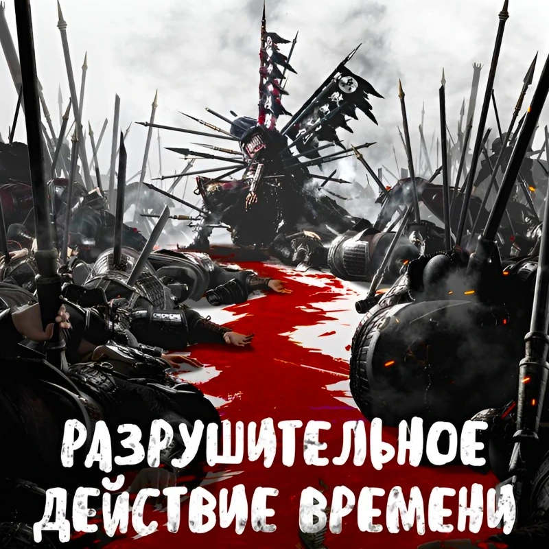 Разрушительное действие времени