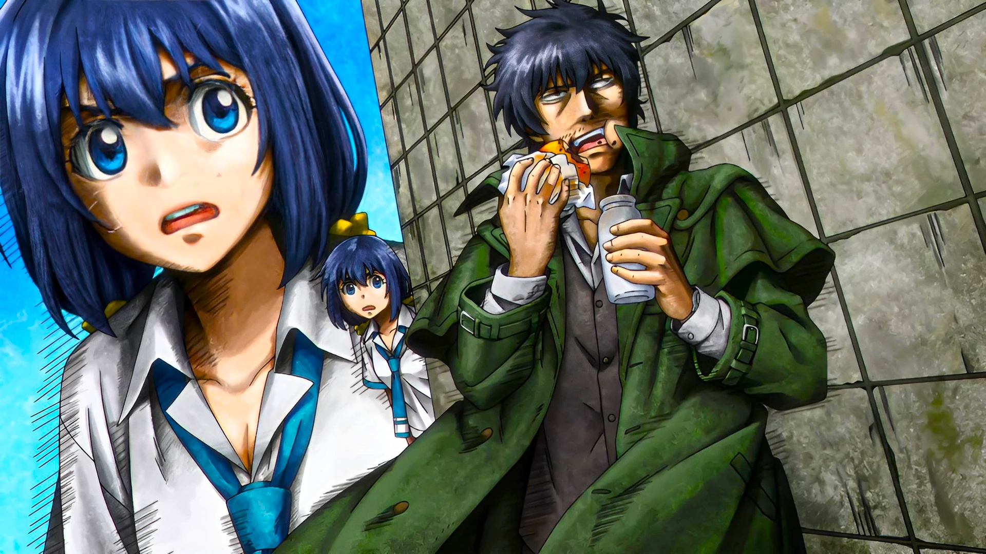 С нынешними детективами ничего не поделаешь