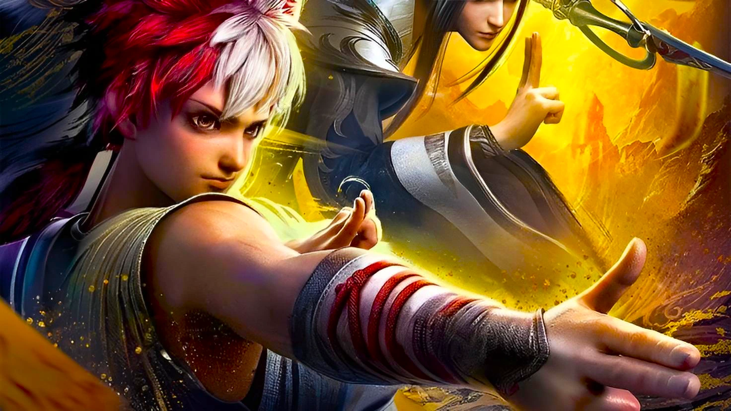 Тигр и журавль