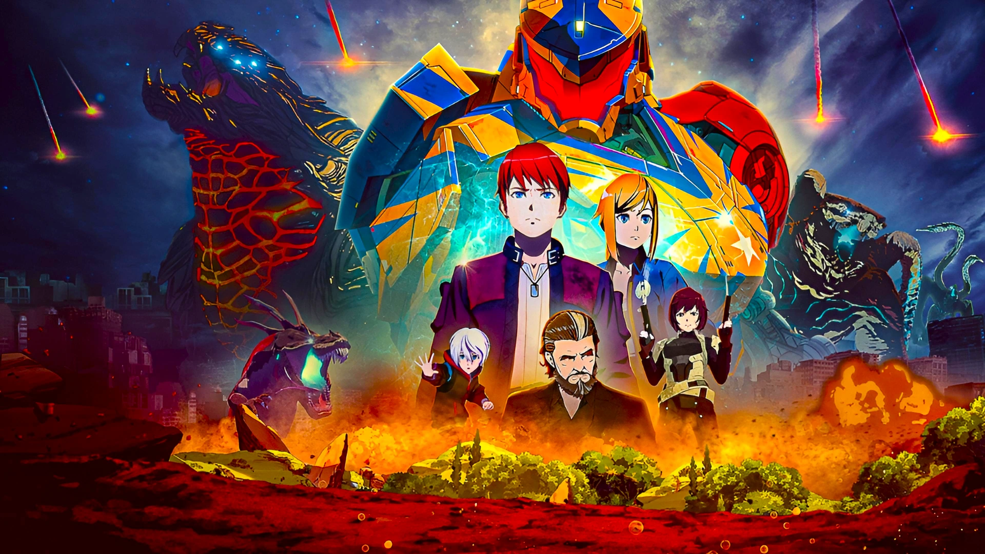 Тихоокеанский рубеж: Тёмная зона