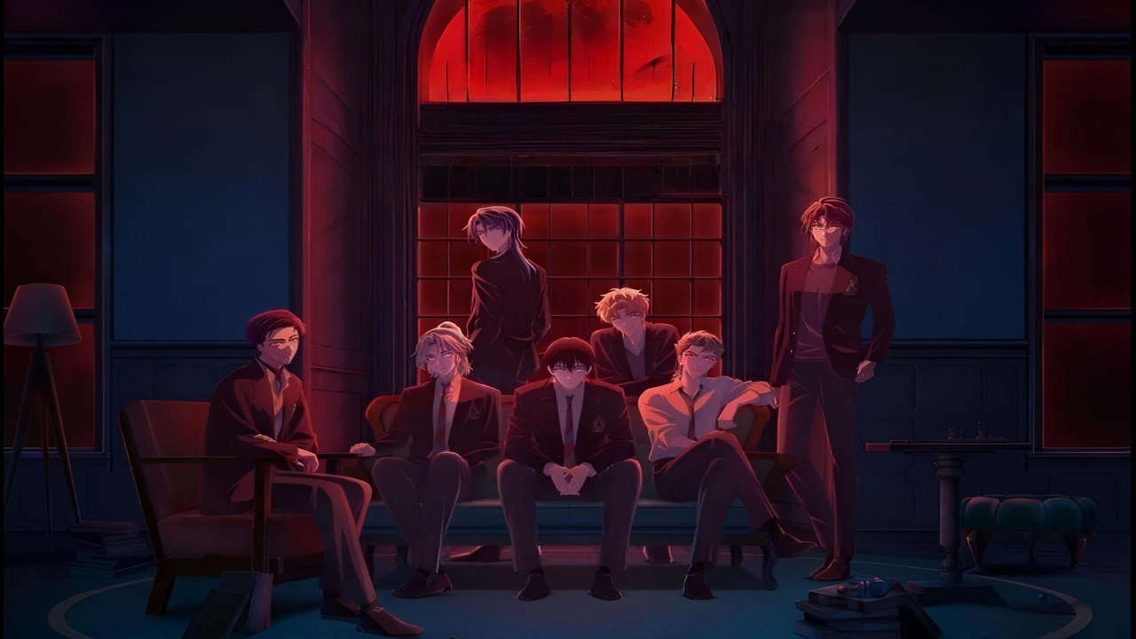 Тёмная луна Кровавый алтарь