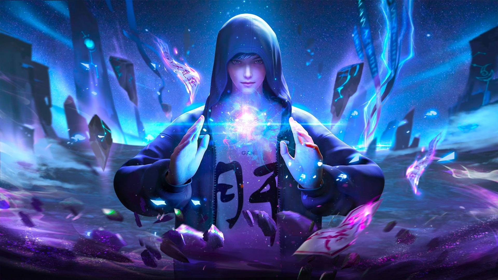 Я приобрёл способности