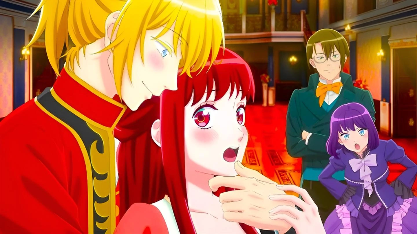 Я та, кто пытается избежать обучения для принцесс