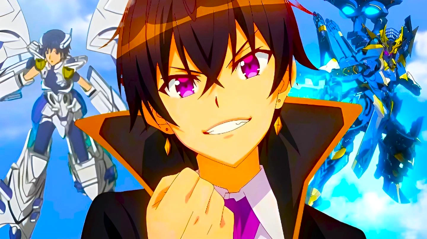 Я злой лорд межгалактической империи!