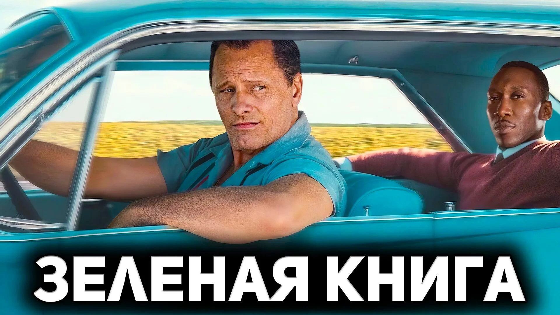 Зелёная книга