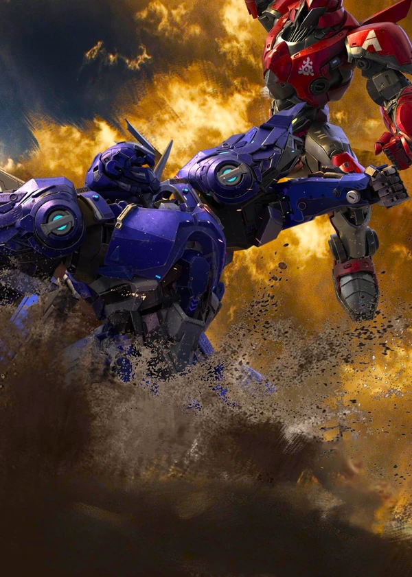 История супервоина