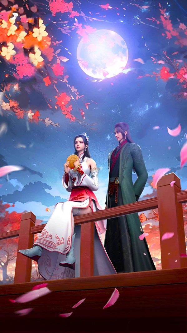 Повесть об Аньхэ