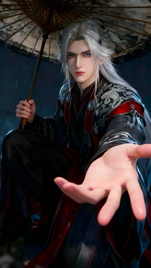 Противостояние святого