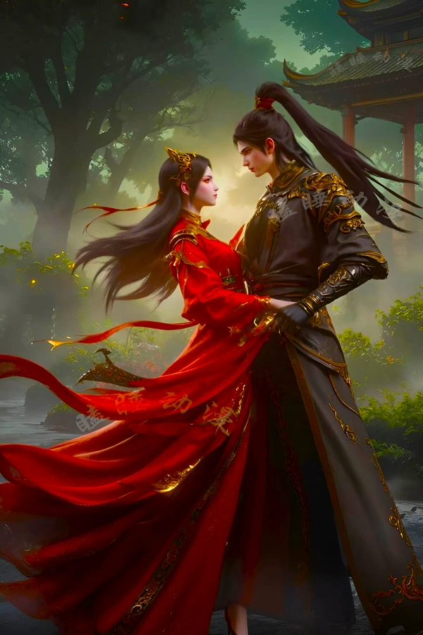 Расколотая битвой синева небес