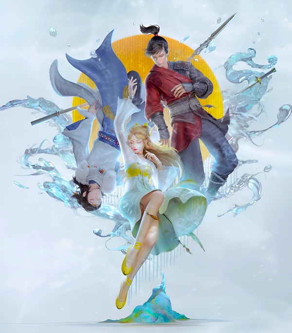 Записи о девяти воздушных островах